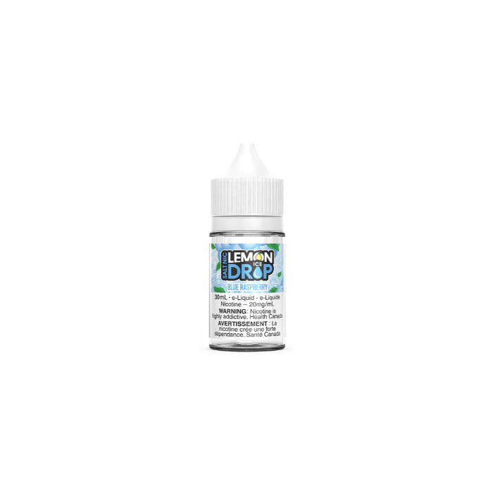 BLUE RASPBERRY BY LEMON DROP ICE SALTS 20MG