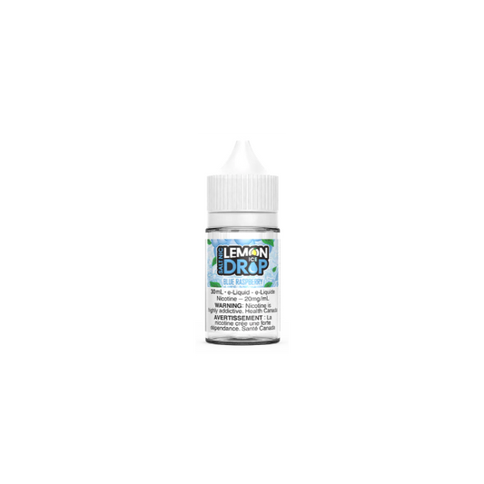 BLUE RASPBERRY BY LEMON DROP ICE SALTS 20MG