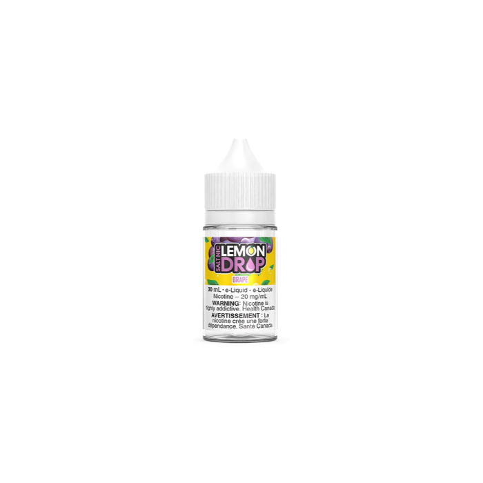 GRAPE BY LEMON DROP ICE SALTS 20MG