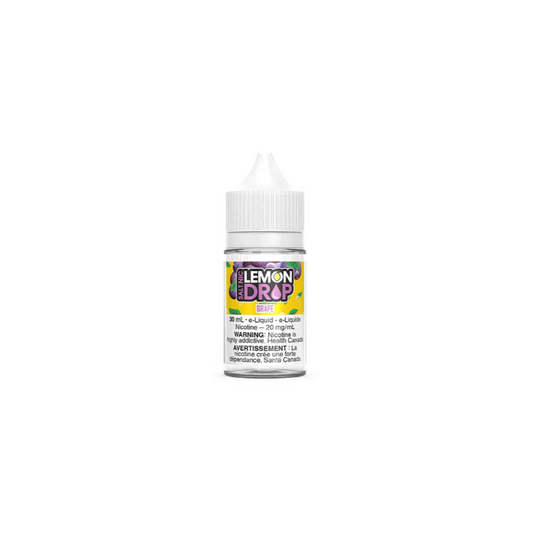 GRAPE BY LEMON DROP ICE SALTS 20MG