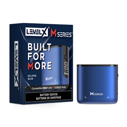Level X M Series Device Kit - Eclipse Blue