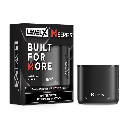 Level X M Series Device Kit - Obsidian Black