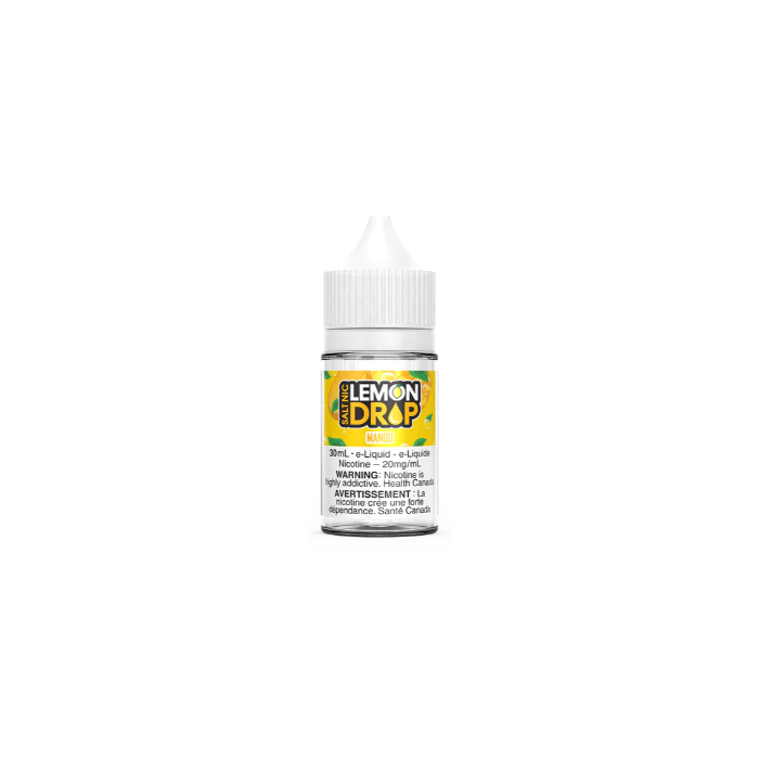 MANGO BY LEMON DROP ICE SALTS 20MG