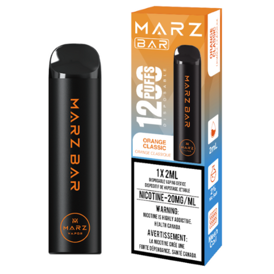 Marz Bar 1200 - Orange Classic (Orange Cola)