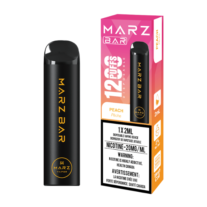 Marz Bar 1200 - Peach