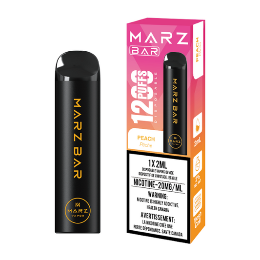 Marz Bar 1200 - Peach