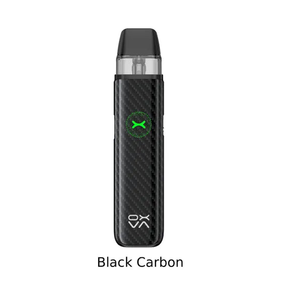 Oxva XLIM Go 2 Open Pod Kit Black Carbon 2mL [CRC Version]