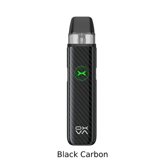Oxva XLIM Go 2 Open Pod Kit Black Carbon 2mL [CRC Version]