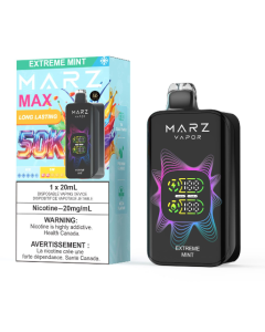 Marz Max 50k - Extreme Mint