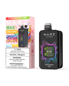 Marz Max 50k - Strawberry Kiwi