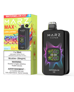 Marz Max 50k - Watermelon Ice